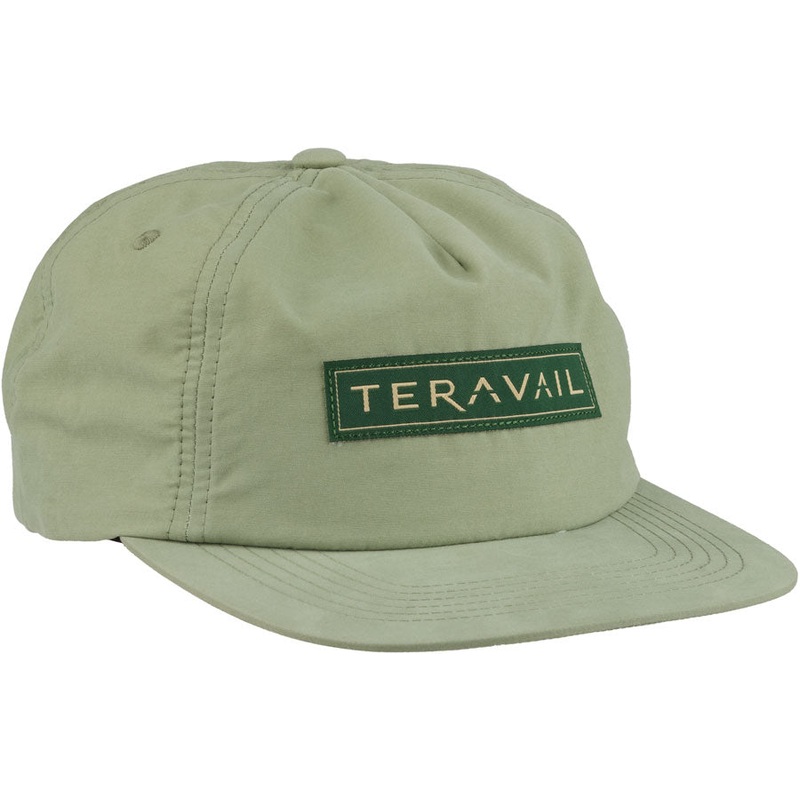 Logo Hat – Sage One Size