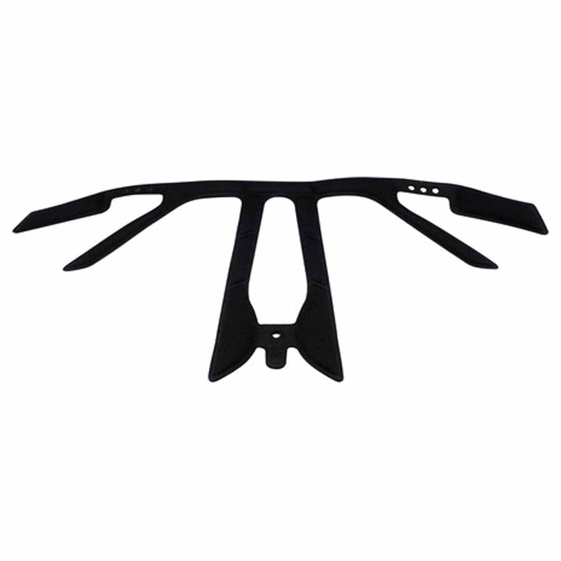 POWERDOME PADDING BLACK M|Default