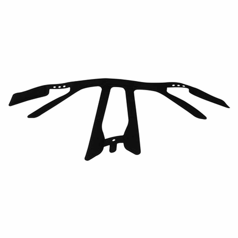 POWERDOME PADDING BLACK S|Default