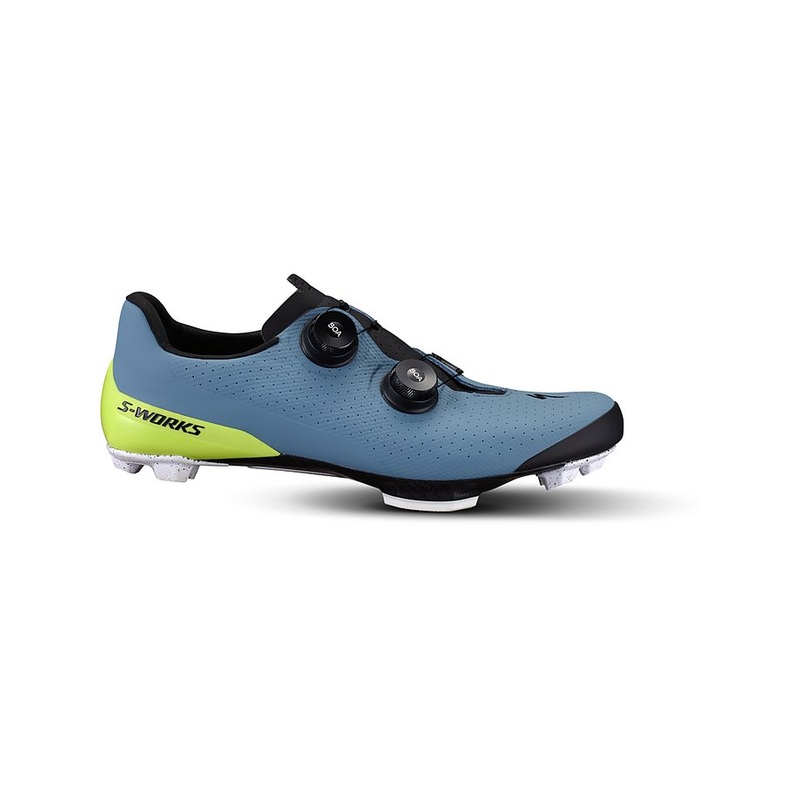 S-Works Recon Shoe – Grey Blue