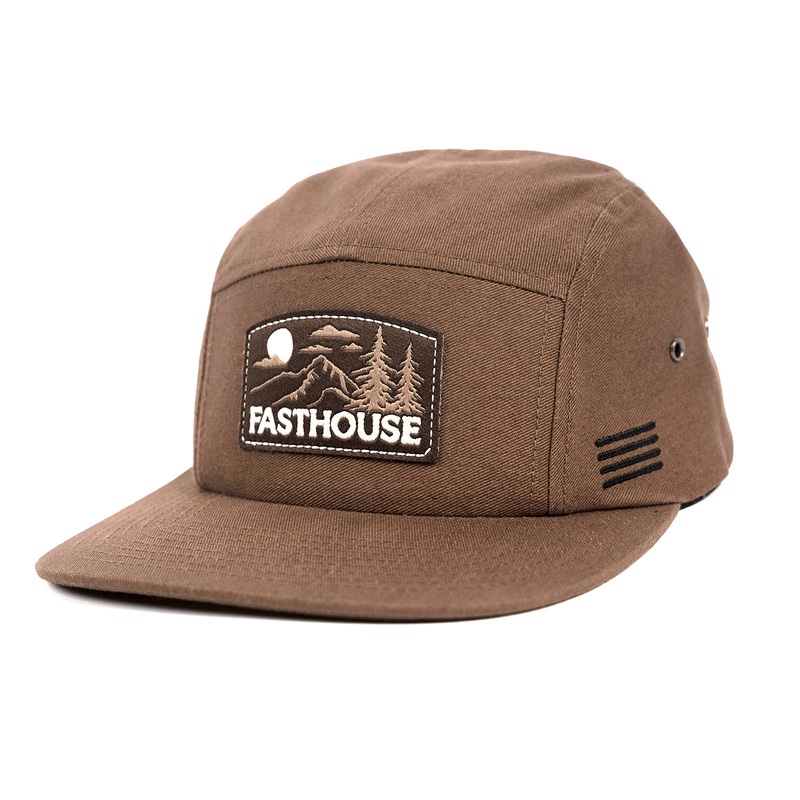 Saga Hat – Brown