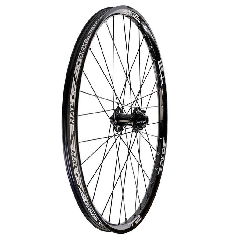 T2 26 Front Wheel 32h