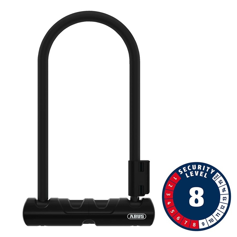 Ultra 410K Mini U-Lock Key 12mm  5.9×7 SH34