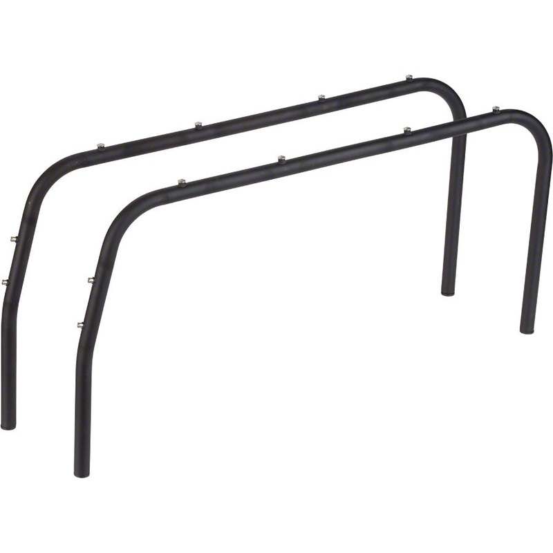 Big Dummy Rails: Pair