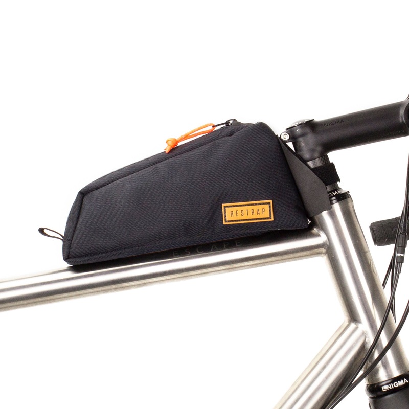 Bolt-On Top Tube/ Stem Bag