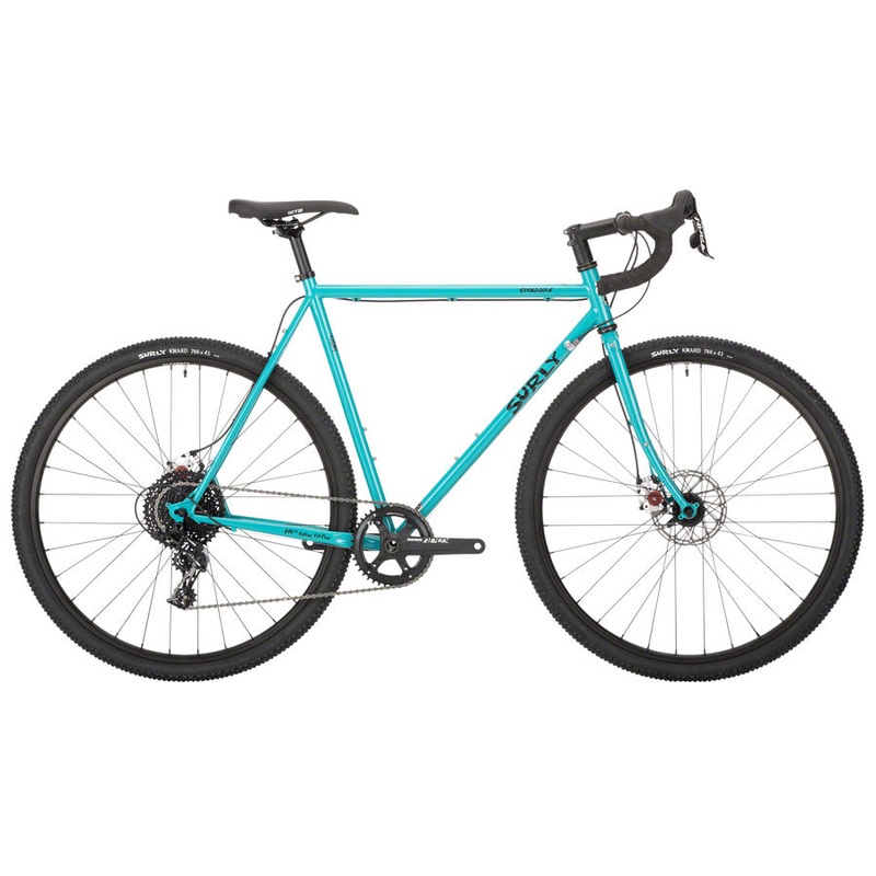 Straggler Bike – 700c Steel Chlorine Dream