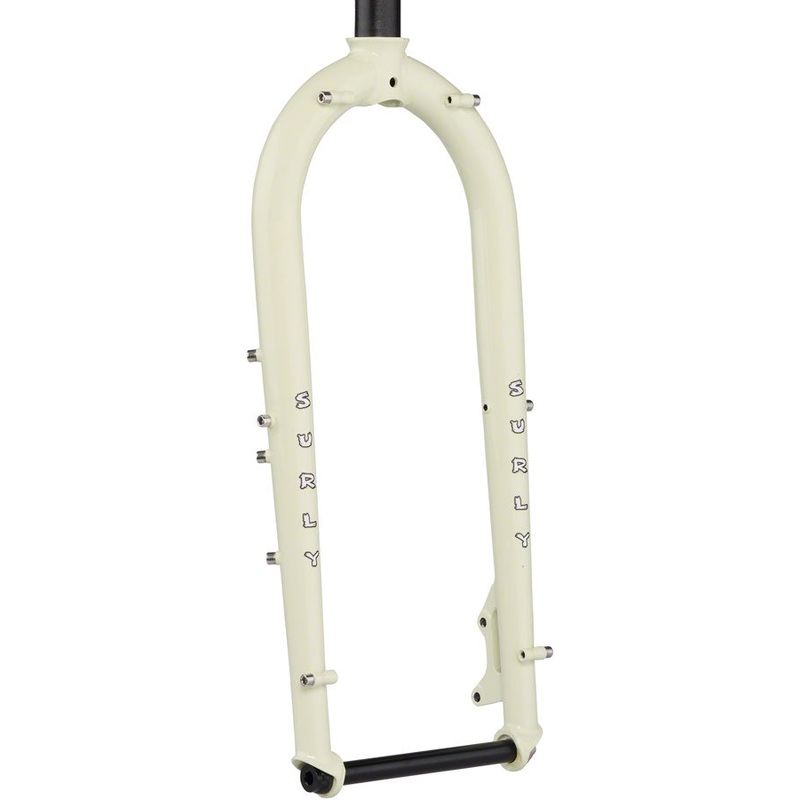 Wednesday Fork – 26 15x150mm Thru-Axle 1-1/8 Straight Steerer