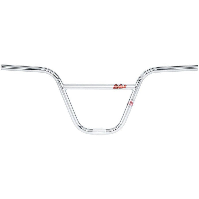 Chocolate Jordan Godwin BMX Bike Handlebar – 9, Chrome