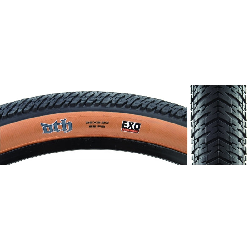 DTH 26×2.3 Standard Tire