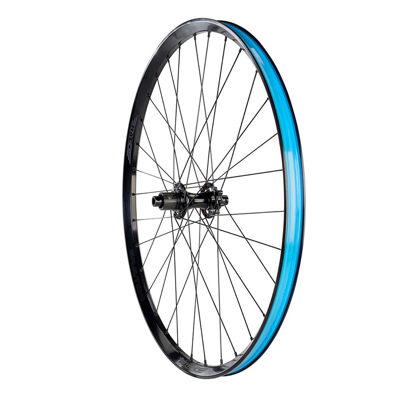 Gravitas 29 Boost Rear Wheel (MS) 32h Black
