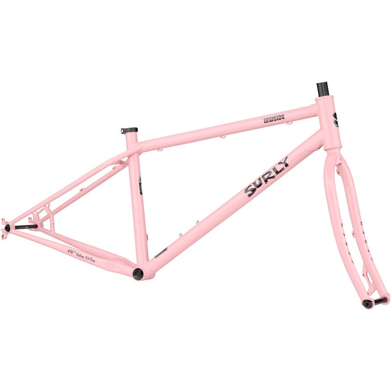 Lowside Frameset – 26 Steel|XS|S|M|L|XL