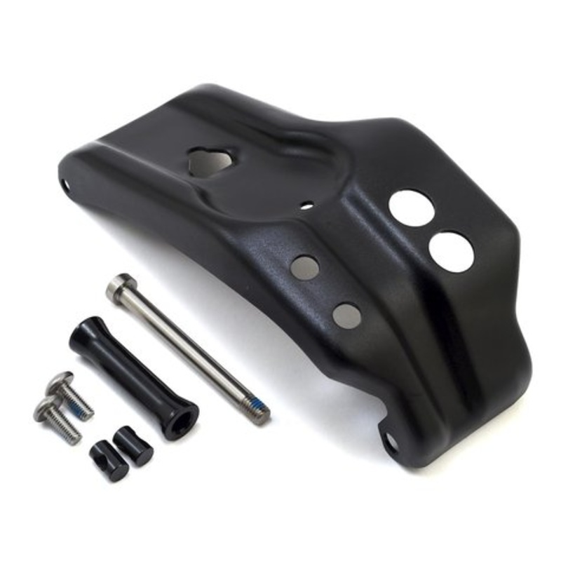 Moterra Skid Plate BLK|Default