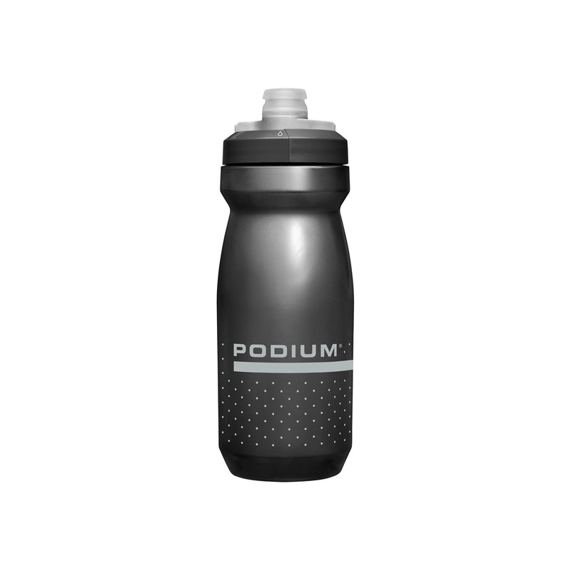 Podium Bottle – 21oz|Pink|Blue|Dark Green|Black|Red|Clear|Grey