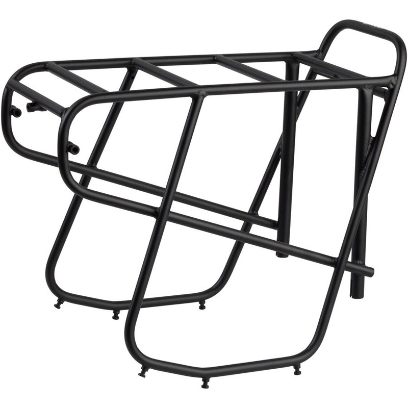 Rear Disc Rack Standard Black