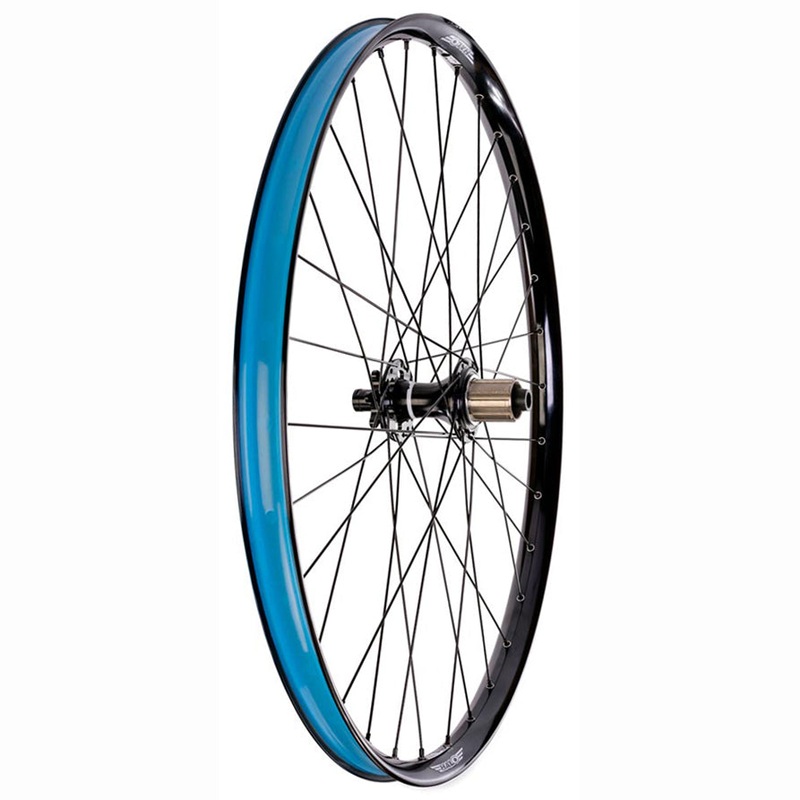 Ridge Line 29 Boost Rear Wheel 32h Black