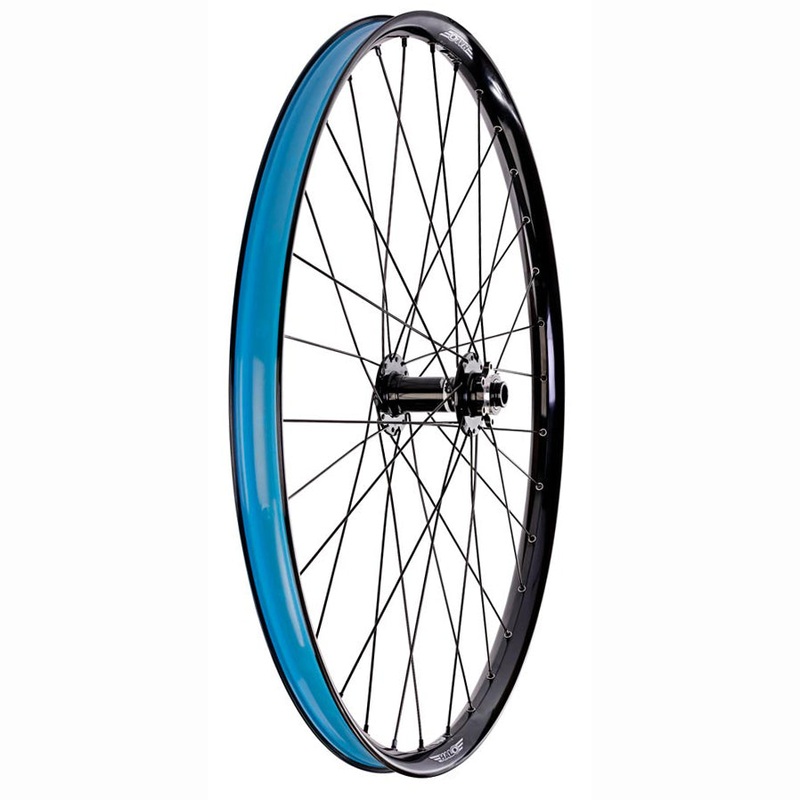 Ridge Line 29 Front Wheel 32h Black