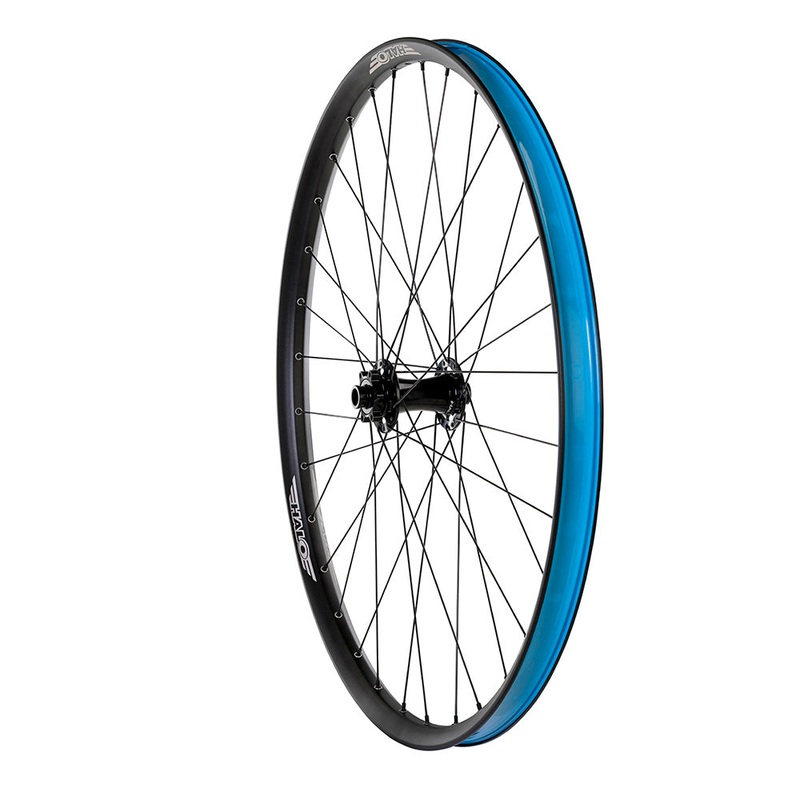 Skelta 29 Boost Front Wheel 32h Stealth