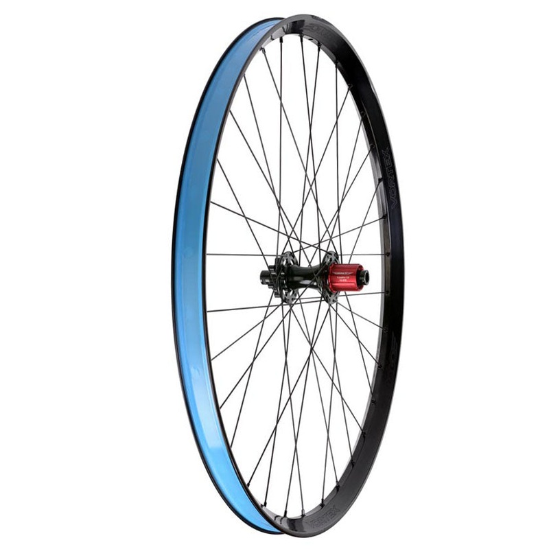 Vortex 29 Supadrive Boost Rear Wheel (HG) 32h Black