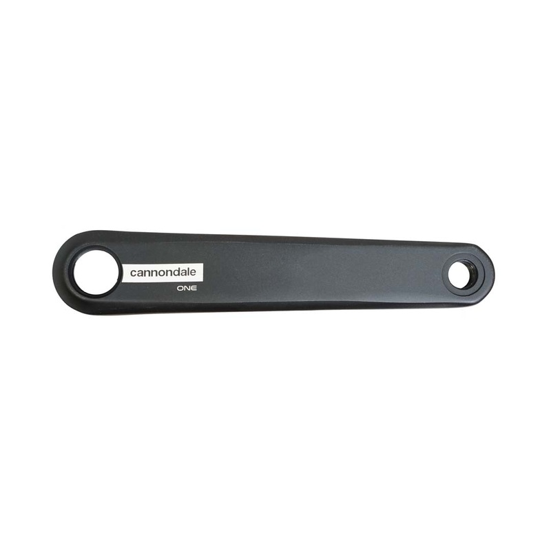 Cannondale One Crankarm Left 1
