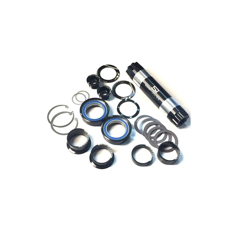 Complete BB/PF30 73/83×137|Default