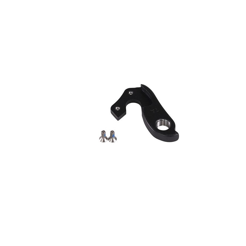 HGR Rev. 4 Road Derailleur Hanger, Long Version, Max 32t