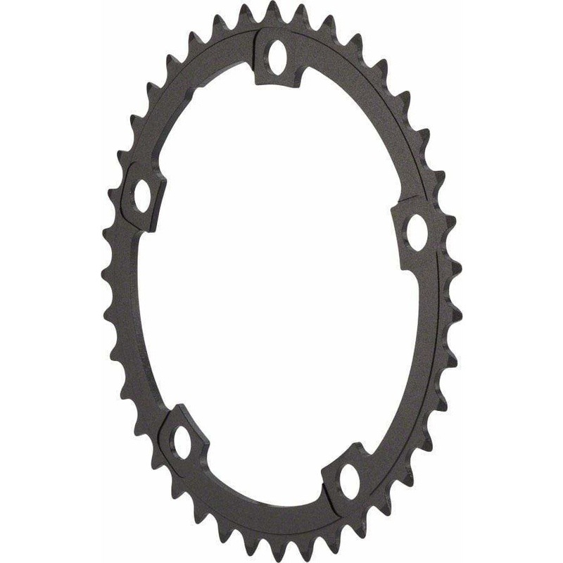 Pro Road Chainring – 39t, 130 BCD, Aluminum, N11