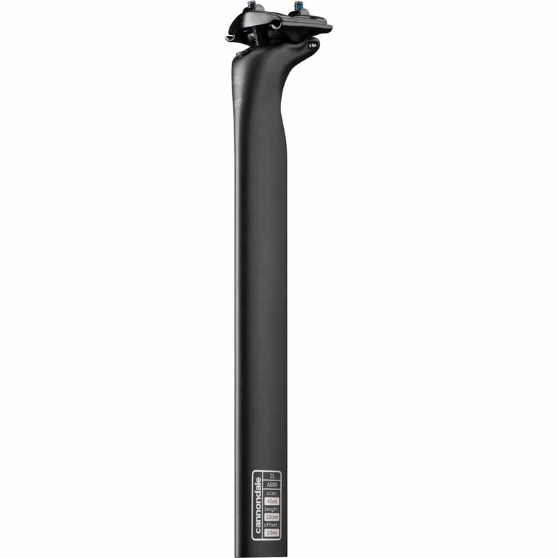 S6 EVO Crb Seatpost v4 330mm 2