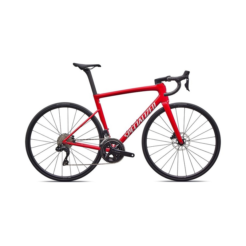 Tarmac SL8 Comp Di2|Red|Grey|44|49|52|54|56|58|61