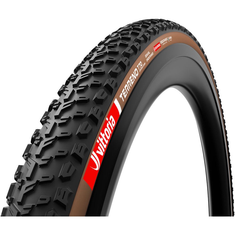 Terreno T70 Coarse Loose Tire, Graphene G2.0 – 700 x 40c