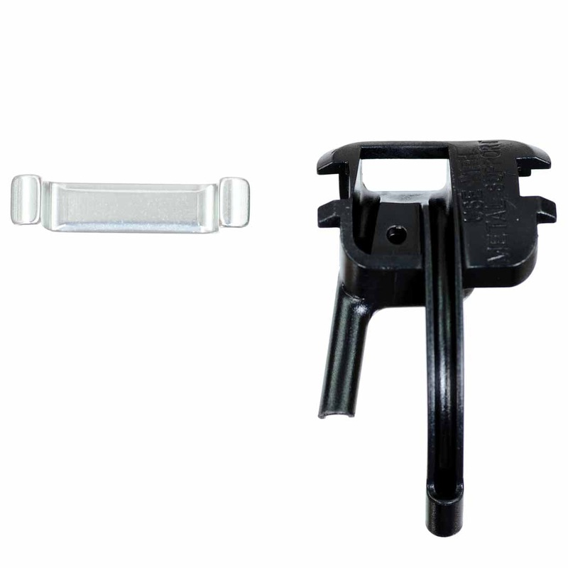 BB Cable Guide Alloy Support|Default