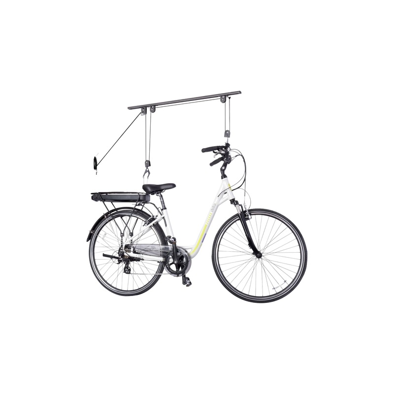 Ceiling Hoist Pro Bike Storage Rack – 1-Bike Utility Straps Included