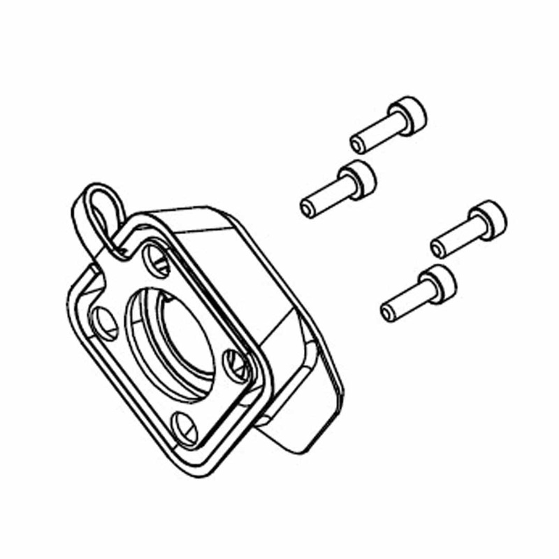 Charge Port Cover v2|Default