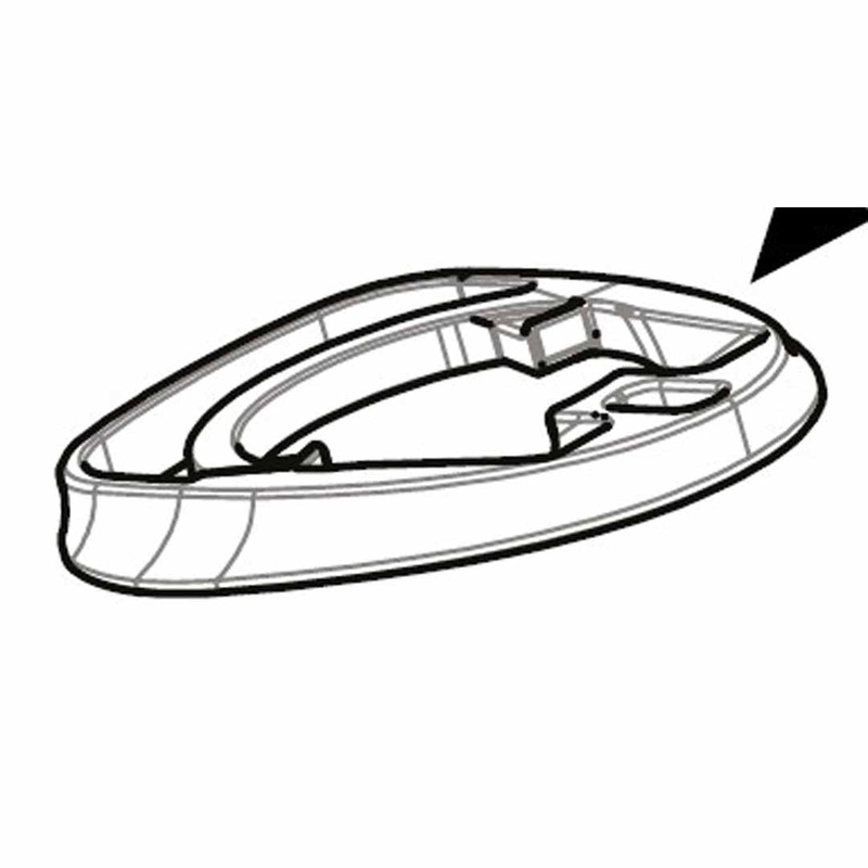 Conceal Bearing Cap|Default