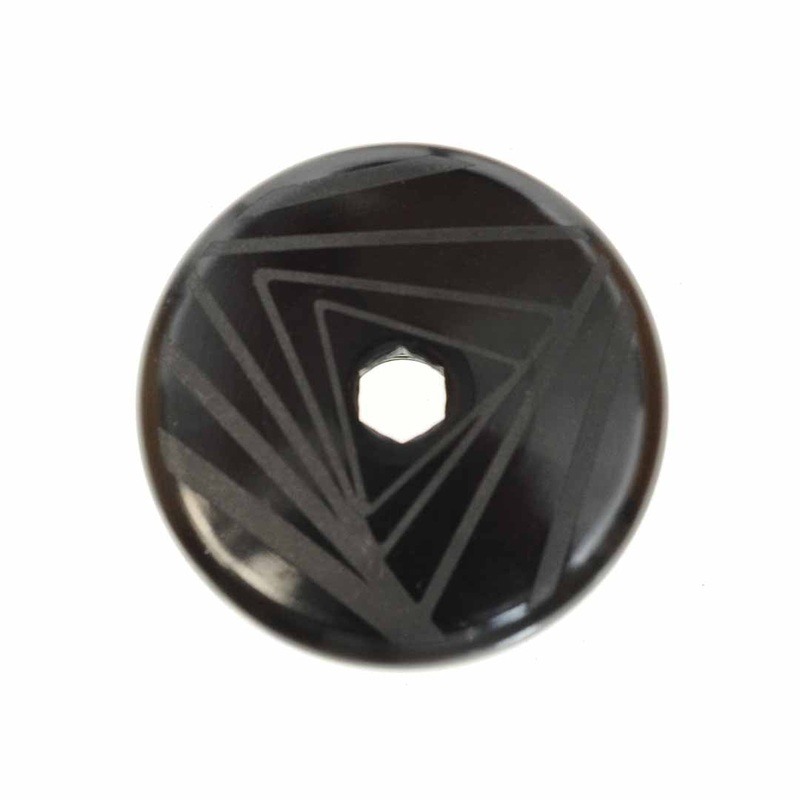Delta Round Top Cap|Default