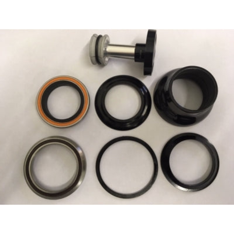 Headset 1 1/8 to 1 1/4 33mm OD