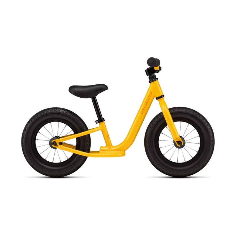 Hotwalk 12 Push Bike (2026)|Neon Yellow