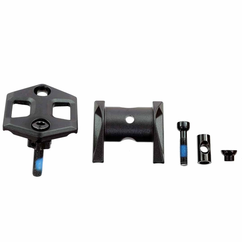 KNOT SystemSix Seatpost Clamp|Default