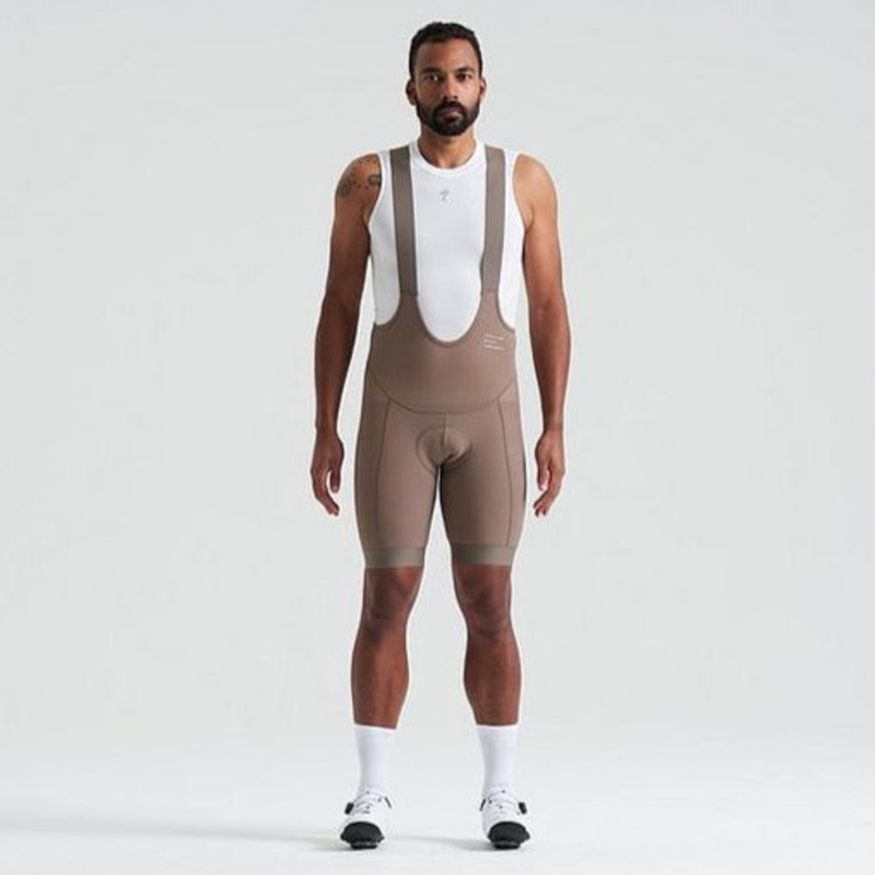 Men’s Specialized Foundation Bib Shorts – Gunmetal