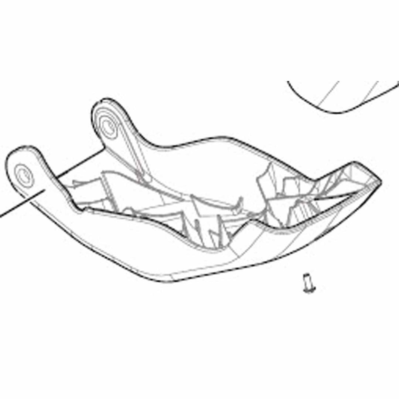 Moterra Neo SL Skid Plate|Default