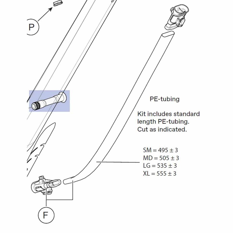Scalpel Cable Funnel|Default