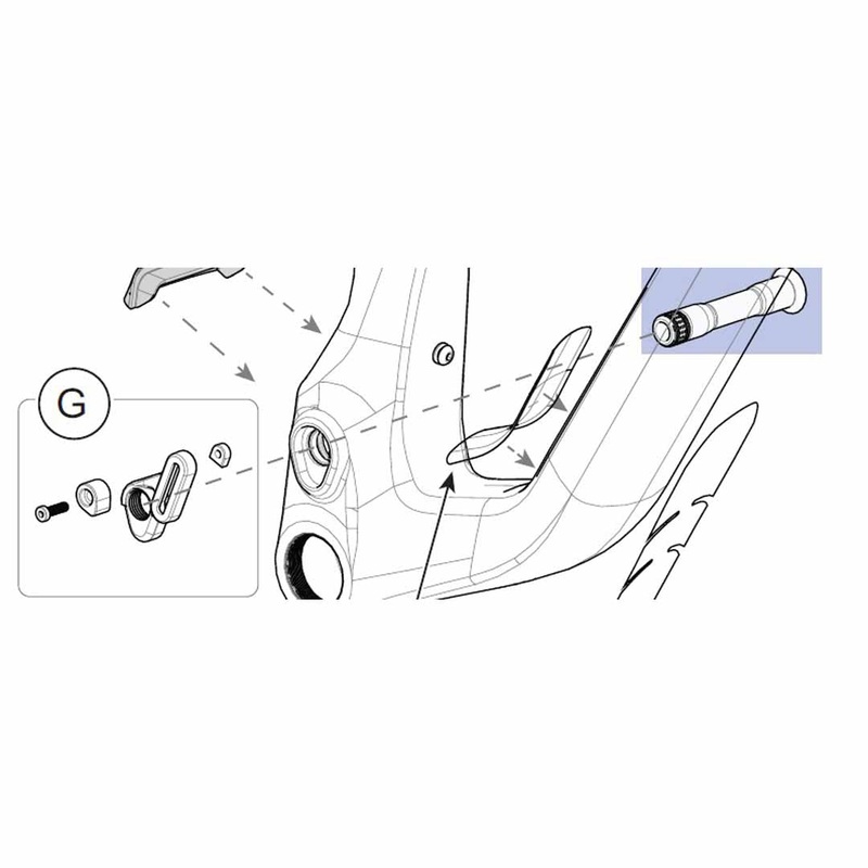 Scalpel Cable Tubing+Tie|Default