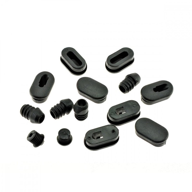 Shift And Brake Grommets|Default
