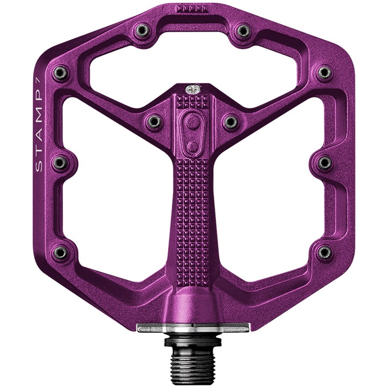 Stamp 7 Pedals – Platform Aluminum 9/16