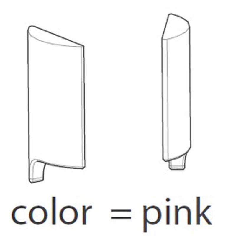 SystemBar Delta Filler Pieces|Default
