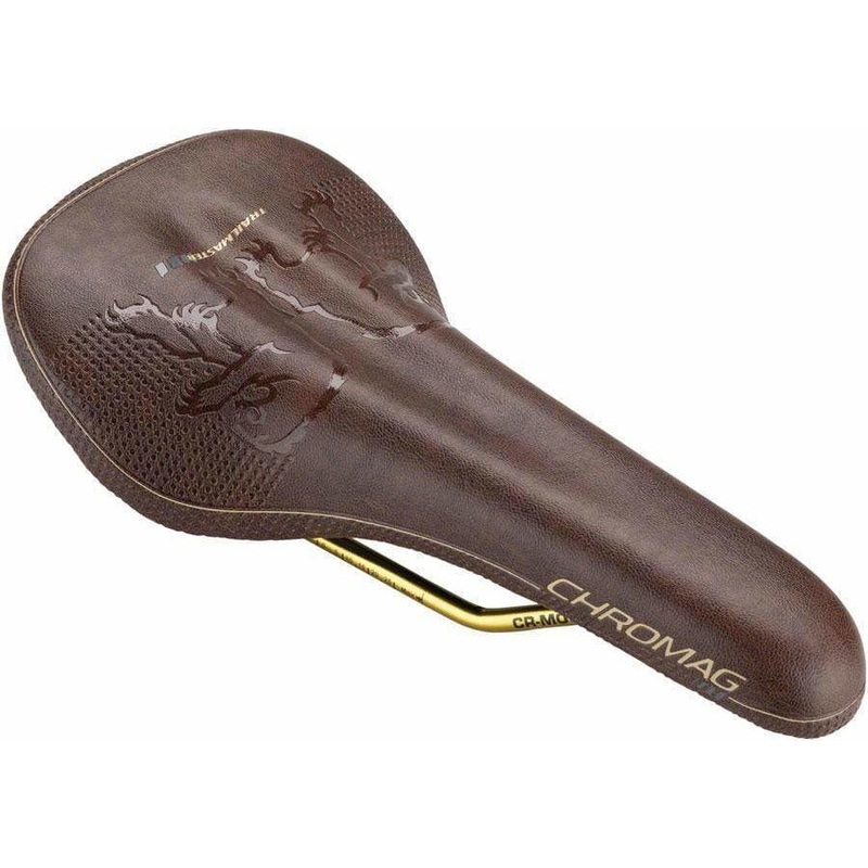 Trailmaster DT Bike Seat|Brown
