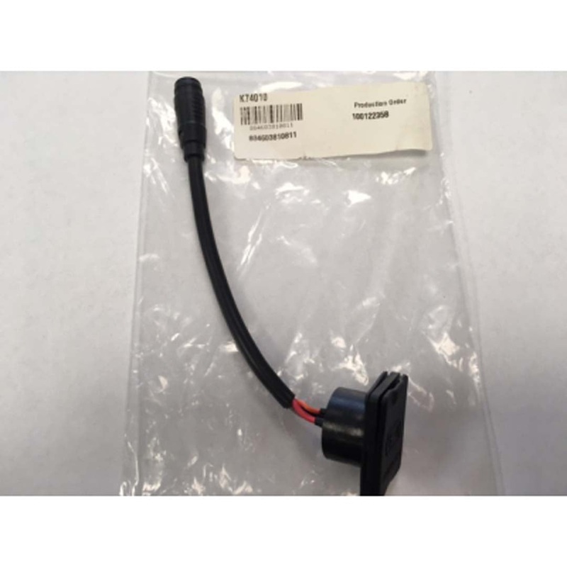 EBM Charging Point – Round Con