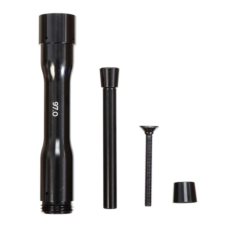 Expanding Axle Hardware 97mm|Default