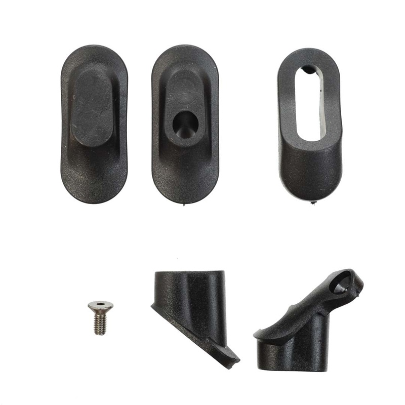 HeadShok ABS Cable Guides|Default