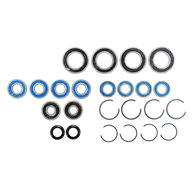 Jekyll Pivot Link CS Bearings|Default