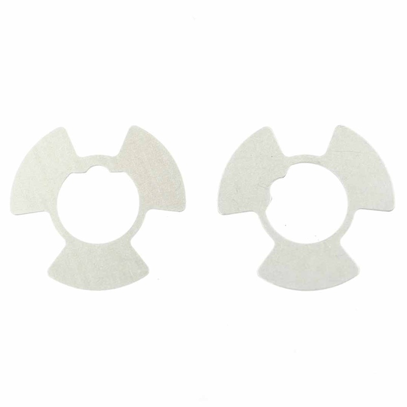 Lefty Chamber Lo Plates D-Lock